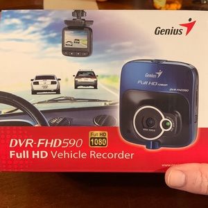 Vehicle recorder